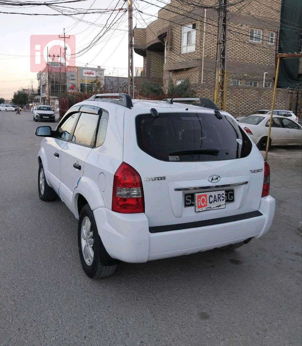 هيونداي توسان
